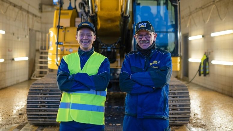 Firmenprofil Zeppelin Baumaschinen GmbH in München yourfirm de