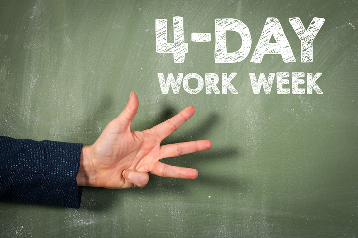 Die 4-Tage-Woche: Das Arbeitsmodell der Zukunft?