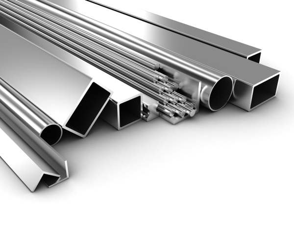 Metallstangen