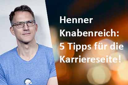 Henner Knabenreich Interview