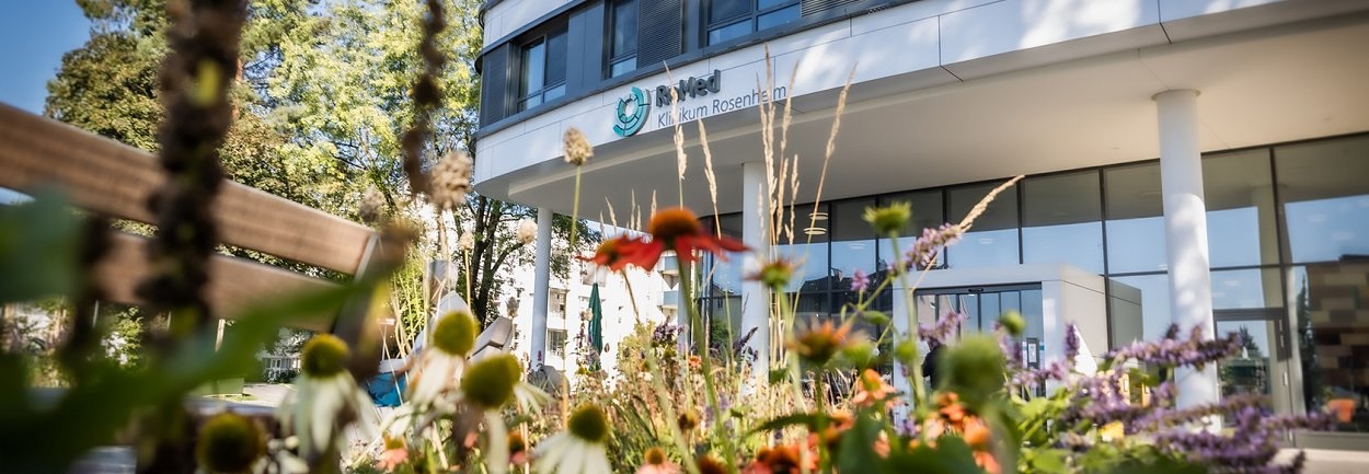 Firmenprofil RoMed Klinikum Rosenheim In Rosenheim | Yourfirm.de