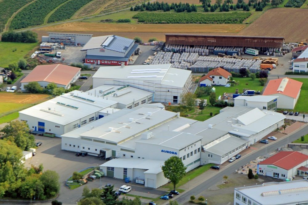 Aurora Konrad G. Schulz Gmbh www.yourfirm.de