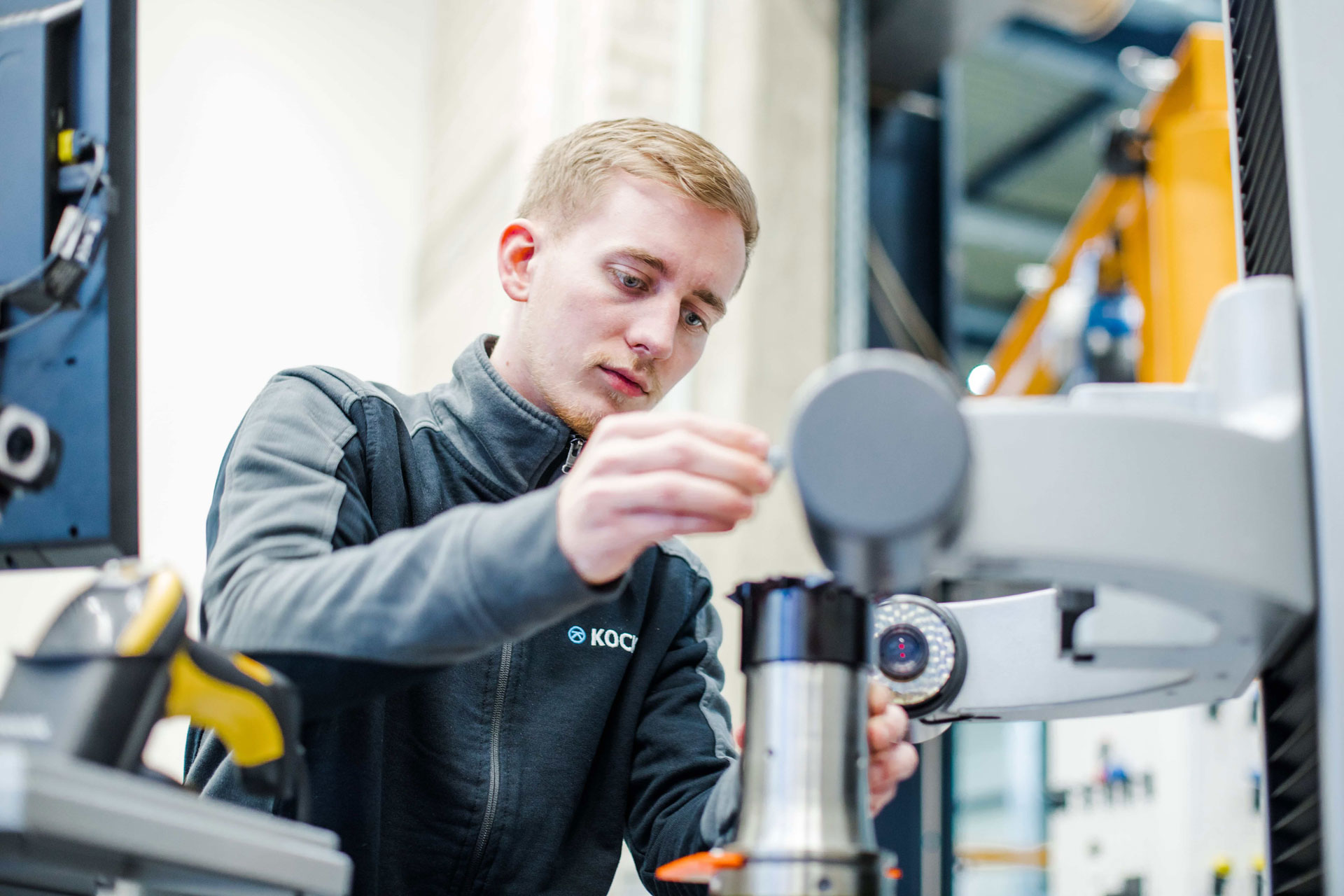 Firmenprofil FRIEDRICH KOCKS GmbH & Co KG in Hilden | yourfirm.de