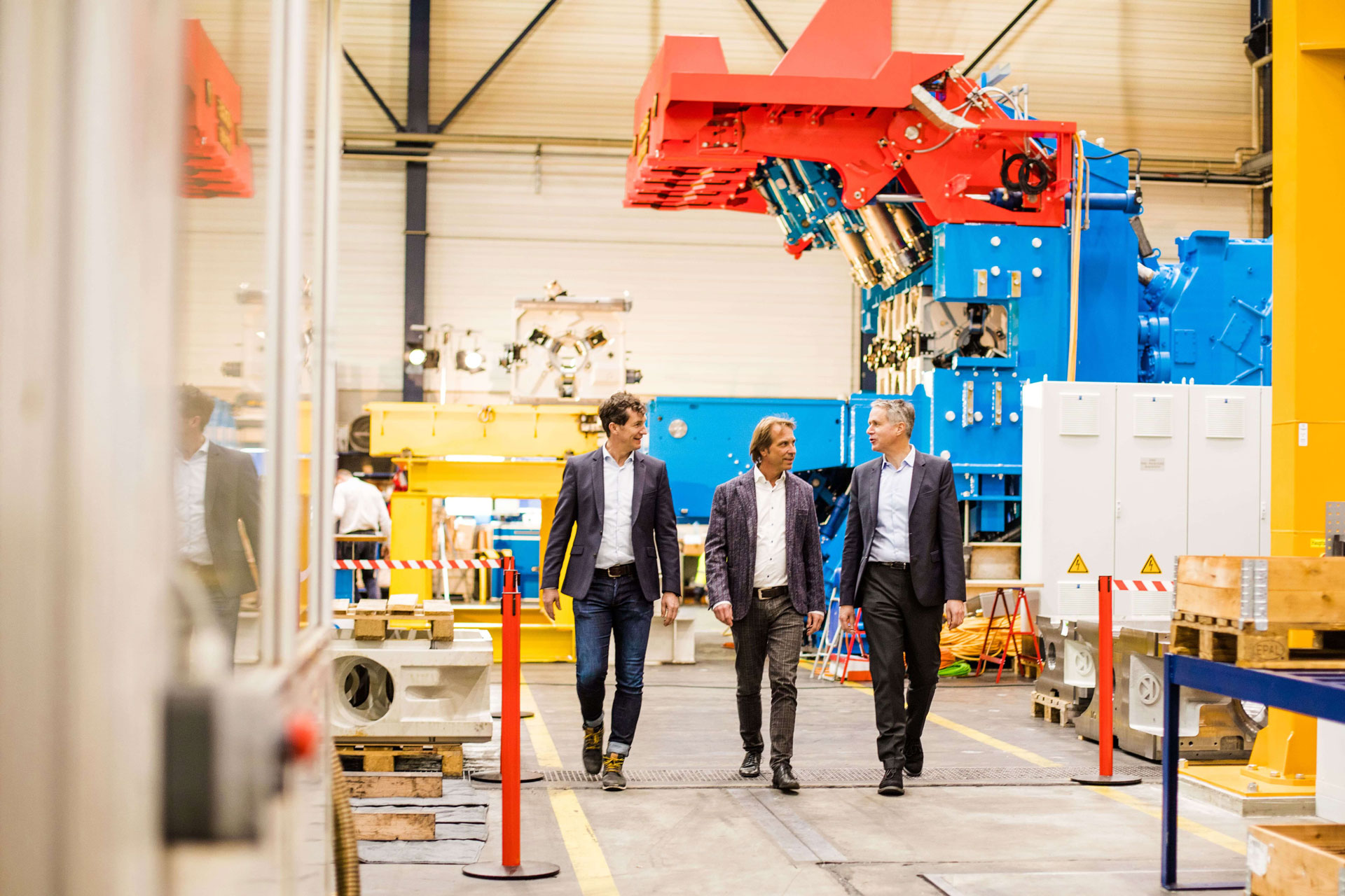 Firmenprofil FRIEDRICH KOCKS GmbH & Co KG in Hilden | yourfirm.de
