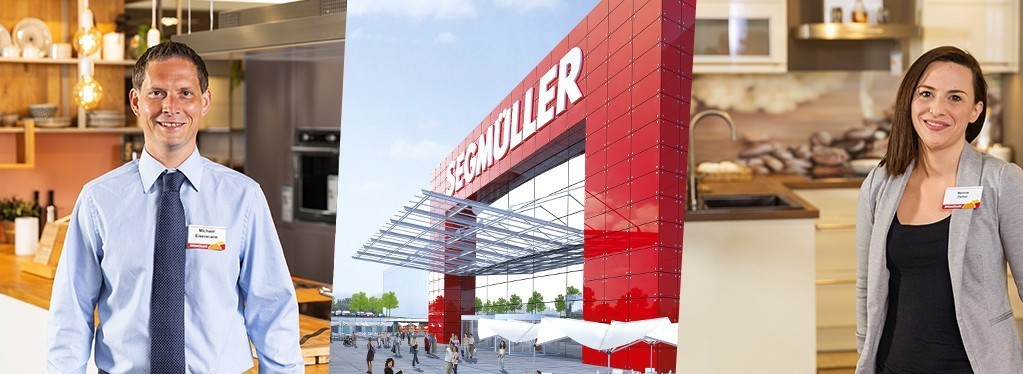 Firmenprofil Hans Segmüller Polstermöbelfabrik GmbH & Co. KG in