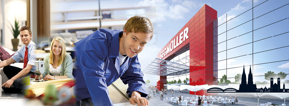 Firmenprofil Hans Segmüller Polstermöbelfabrik GmbH & Co. KG in