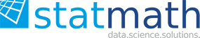Logo - statmath