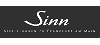 Das Logo von Sinn Spezialuhren GmbH