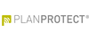 Das Logo von PLANPROTECT AG
