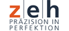 Das Logo von Zeh Präzisionsteile GmbH
