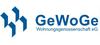 Das Logo von GeWoGe Wohnungsgenossenschaft eG