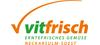 Das Logo von vitfrisch Gemüse-Vertrieb eG