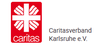 Das Logo von Caritasverband Karlsruhe e.V.