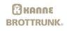 Das Logo von Kanne Brottrunk GmbH & Co. Betriebsgesellschaft KG