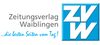 Das Logo von Zeitungsverlag GmbH & Co Waiblingen KG