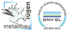 Das Logo von MBR Metallbau Rügen GmbH