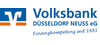 Das Logo von Volksbank Düsseldorf Neuss eG