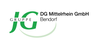 Das Logo von DG Mittelrhein GmbH