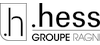 Das Logo von Hess GmbH Licht + Form