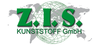 Das Logo von Z.I.S. Kunststoff GmbH