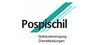 Das Logo von Gebäudereinigung Pospischil GmbH & Co.KG