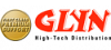 Das Logo von GLYN GmbH & Co. KG