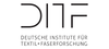 Das Logo von Deutsche Institute für Textil- und Faserforschung Denkendorf (DITF)