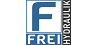 Das Logo von FREI Hydraulik GmbH