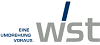 Das Logo von WST Präzisionstechnik GmbH