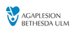 Das Logo von AGAPLESION BETHESDA WOHNEN & PFLEGEN ULM gGmbH