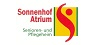 Das Logo von Sonnenhof Atrium Senioren-und Pflegeheimbetriebs GmbH