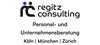Das Logo von Regitz Consulting