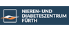 Das Logo von Nieren- und Diabeteszentrum Fürth