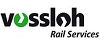 Das Logo von Vossloh Rail Services GmbH