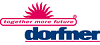 Das Logo von Gebrüder Dorfner GmbH & Co. KG