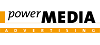 Das Logo von powerMedia GmbH