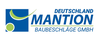 Das Logo von Mantion Baubeschläge GmbH