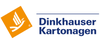 Das Logo von Dinkhauser Kartonagen Vertriebs GmbH