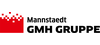 Das Logo von Mannstaedt GmbH