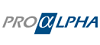 Das Logo von proALPHA Gruppe