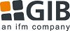 Das Logo von GIB Gesellschaft für Information und Bildung mbH