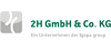 Das Logo von 2H GmbH & Co. KG