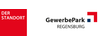 Das Logo von Gewerbepark Regensburg GmbH