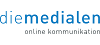 Das Logo von Die Medialen GmbH