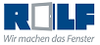 Das Logo von ROLF Fensterbau GmbH