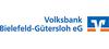 Das Logo von Volksbank Bielefeld-Gütersloh eG