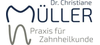 Das Logo von Praxis Dr.med.dent. Christiane Müller Zahnärztin