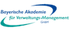 Bayerische Akademie für Verwaltungs-Management GmbH