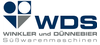 Das Logo von WINKLER und DÜNNEBIER Süßwarenmaschinen GmbH