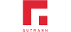 Das Logo von GUTMANN Bausysteme GmbH